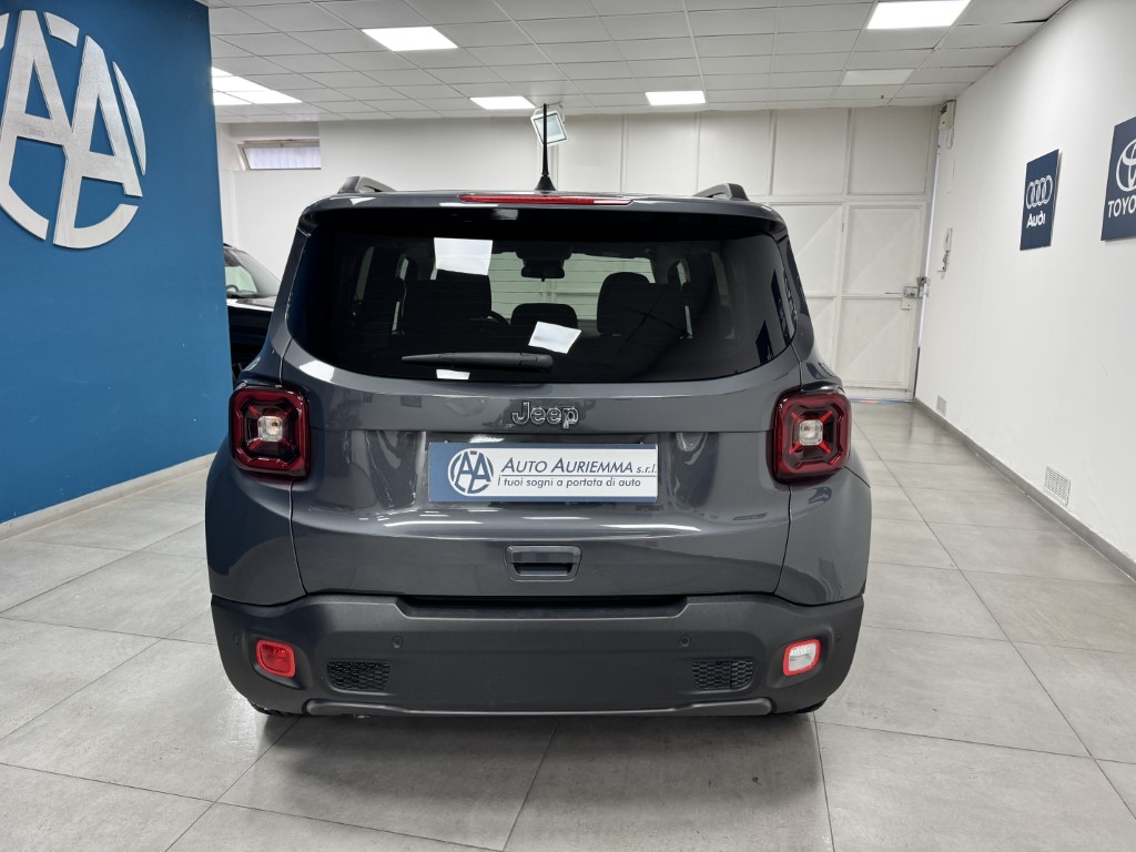 Jeep Renegade 1.6 MTJ 130 CV LIMITED FULL LED UFFICIALE ITALIA